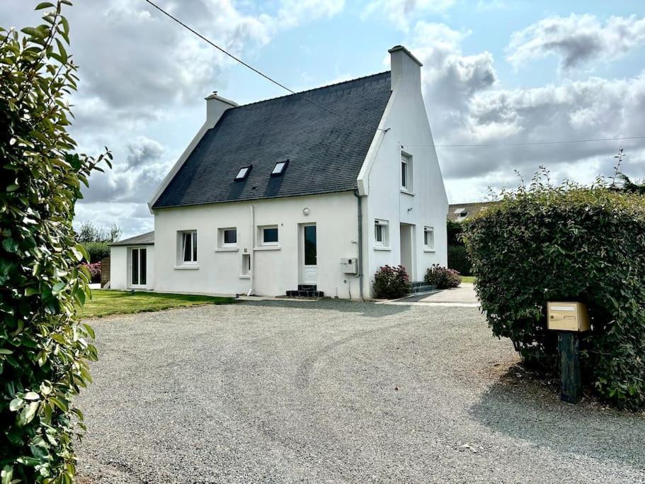 Ty Loho - Grande Maison A Landeda Luaran gambar