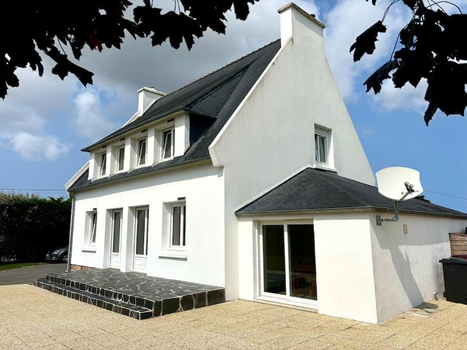 Ty Loho - Grande Maison A Landeda Luaran gambar
